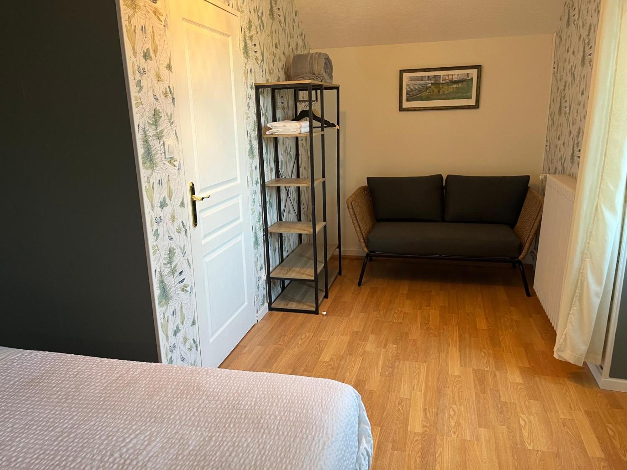 Chambre D'Hotes Le Puits Darcy Montceau-les-Mines Exterior photo